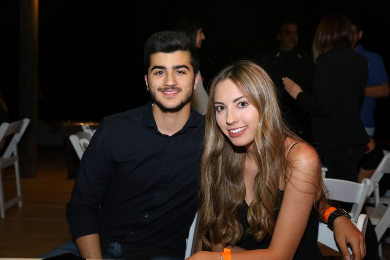 Lebanon Latin Festival Launching Party 